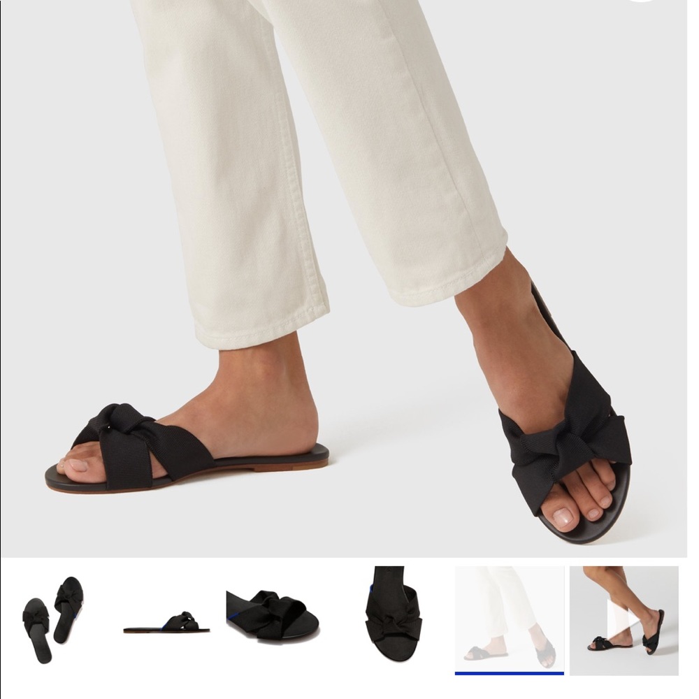 Rothy sandals